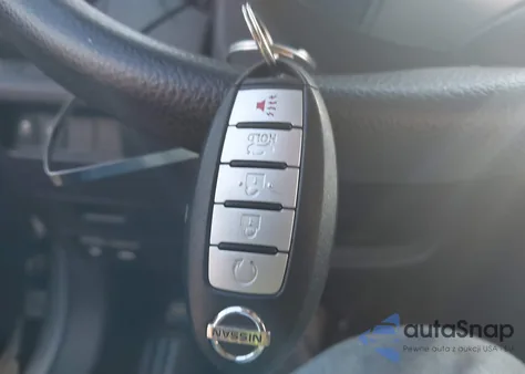 2015 Nissan Altima 2.5 S из США, поврежденный, VIN 1N4AL3AP1FC147921